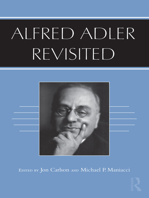 Upplýsingar um Alfred Adler Revisited eftir Jon Carlson - Biðlisti